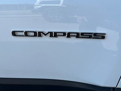 2023 Jeep Compass Limited 4x4