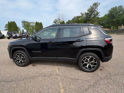 2026 Jeep Compass Limited