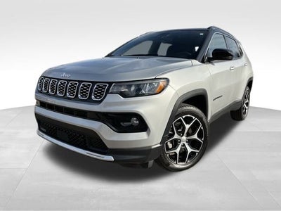 2024 Jeep Compass Limited 4x4