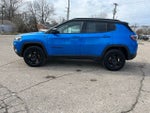 2024 Jeep Compass Trailhawk 4x4
