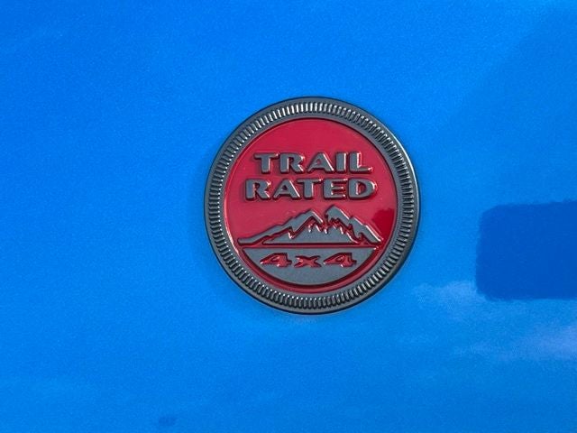 2024 Jeep Compass Trailhawk 4x4