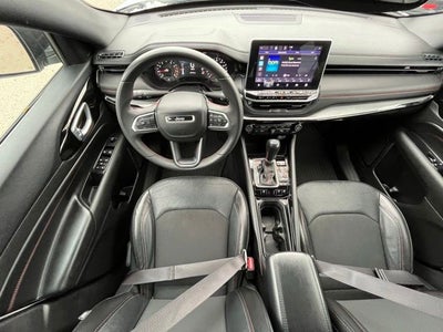 2023 Jeep Compass Trailhawk 4x4