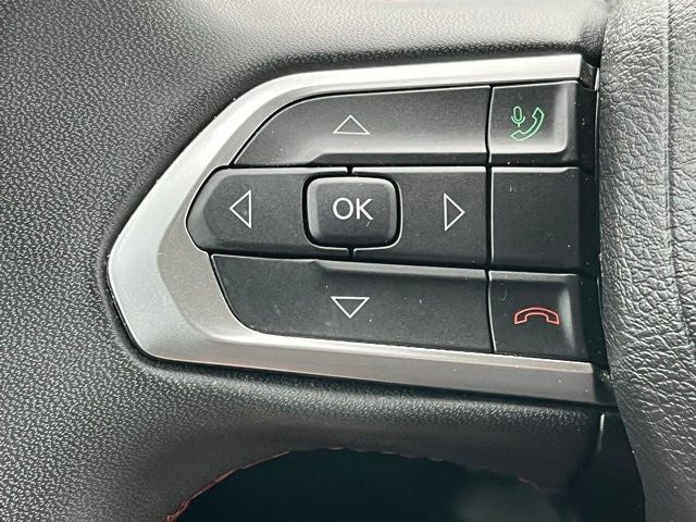 2023 Jeep Compass Trailhawk 4x4