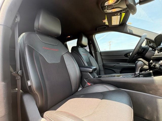 2023 Jeep Compass Trailhawk 4x4
