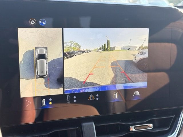 2025 Chevrolet Equinox FWD ACTIV