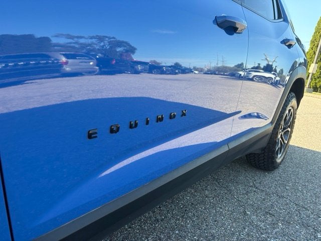 2025 Chevrolet Equinox FWD ACTIV