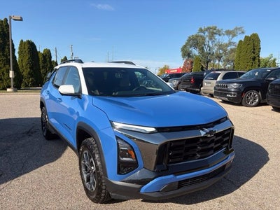 2025 Chevrolet Equinox FWD ACTIV