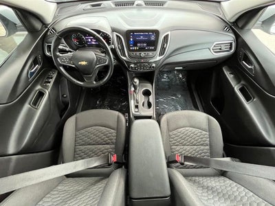 2021 Chevrolet Equinox AWD LT