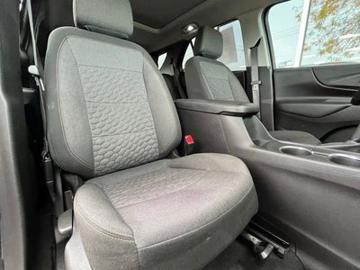 2021 Chevrolet Equinox AWD LT