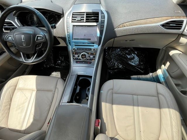 2017 Lincoln MKZ Select