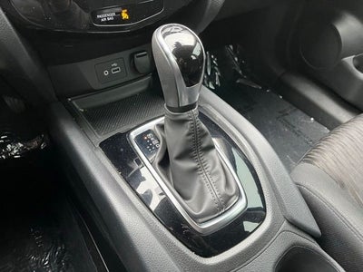 2020 Nissan Rogue S FWD