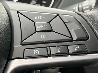 2020 Nissan Rogue S FWD