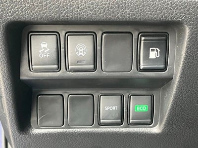 2020 Nissan Rogue S FWD