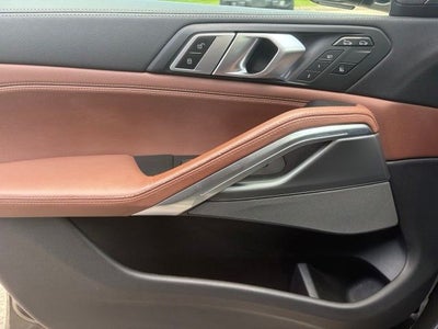 2020 BMW X6 M50i