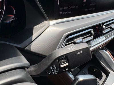2020 BMW X6 M50i