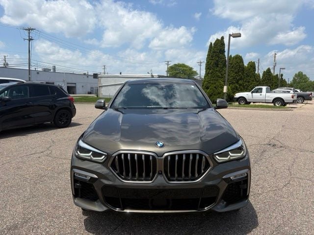 2020 BMW X6 M50i
