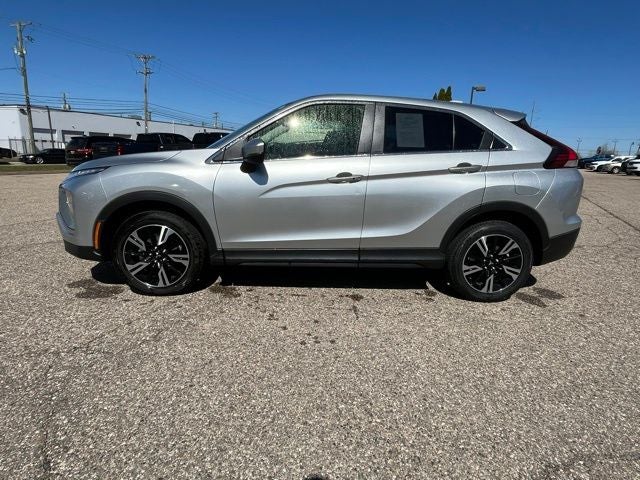 2025 Mitsubishi Eclipse Cross SE S-AWC