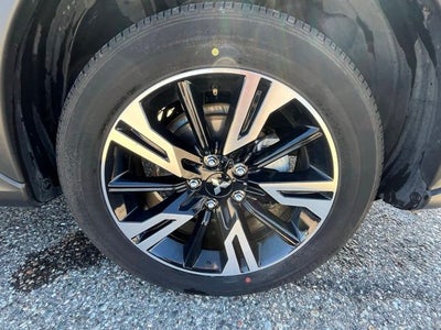 2025 Mitsubishi Eclipse Cross SE S-AWC