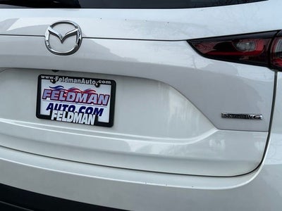 2023 Mazda Mazda CX-5 2.5 S Preferred
