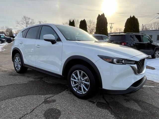 2023 Mazda Mazda CX-5 2.5 S Preferred