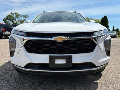 2025 Chevrolet Trax FWD LT