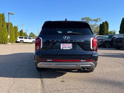 2024 Hyundai Palisade SEL