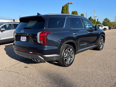 2024 Hyundai Palisade SEL