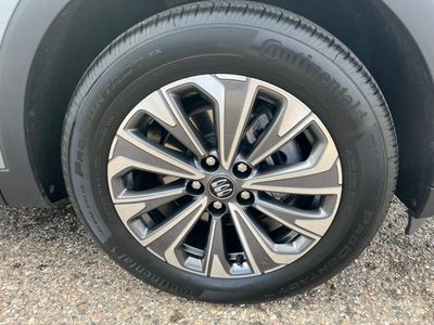 2024 Buick Envision Preferred AWD