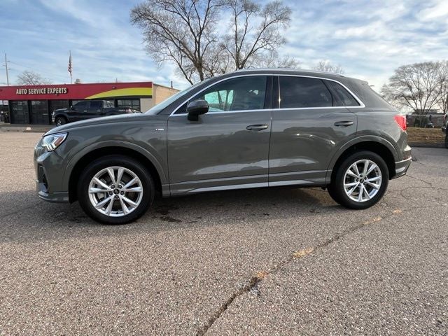 2023 Audi Q3 Premium 45 TFSI S line quattro Tiptronic