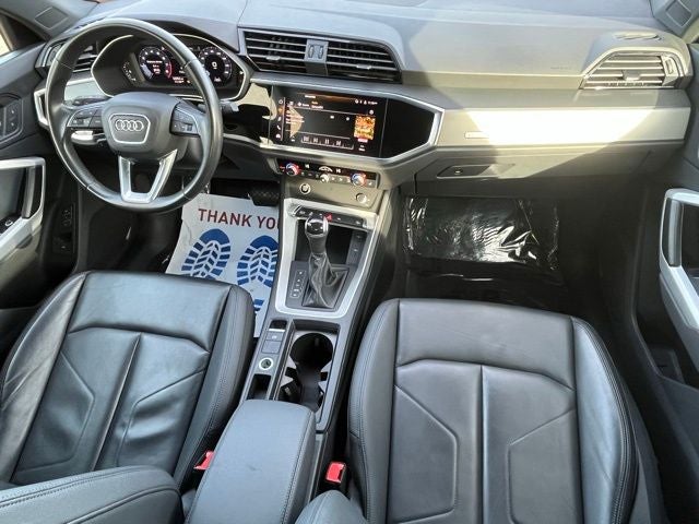 2023 Audi Q3 Premium 45 TFSI S line quattro Tiptronic