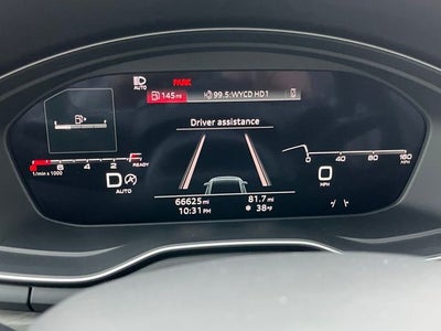 2023 Audi A4 Premium Plus 45 TFSI S line quattro S tronic