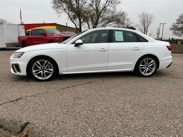 2023 Audi A4 Premium Plus 45 TFSI S line quattro S tronic