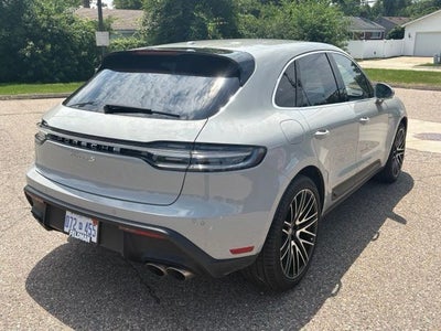 2024 Porsche Macan S