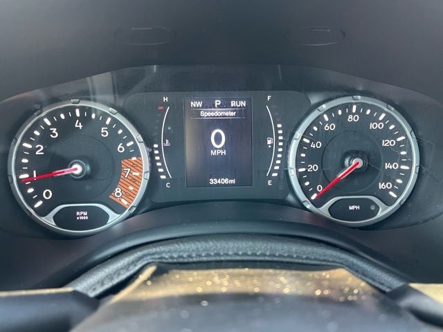 2020 Jeep Renegade Latitude 4x4