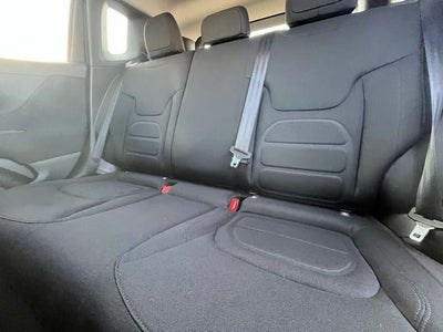 2020 Jeep Renegade Latitude 4x4