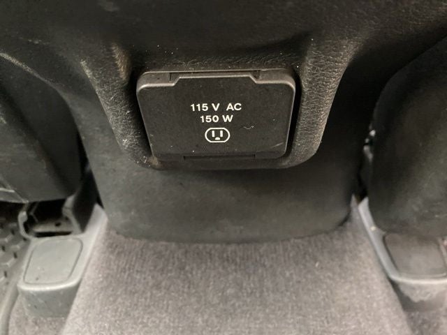 2018 Jeep Cherokee Trailhawk