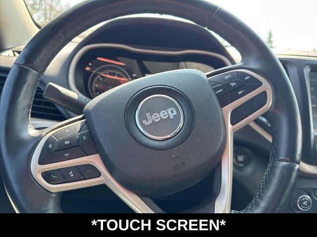 2017 Jeep Cherokee Limited