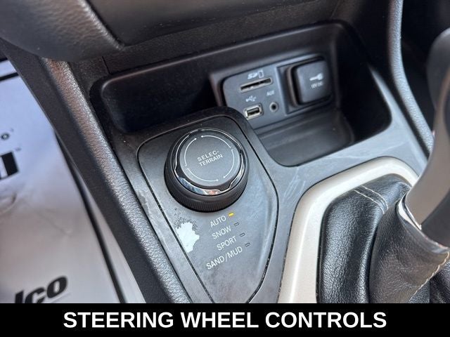 2017 Jeep Cherokee Limited