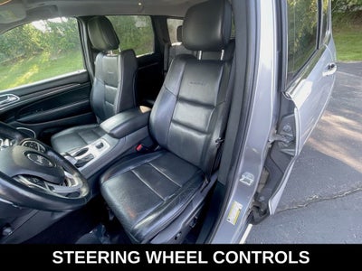 2018 Jeep Grand Cherokee Summit