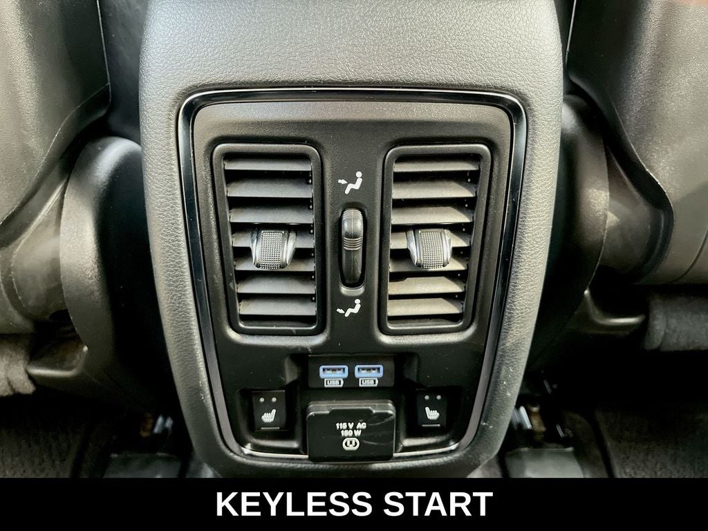 2018 Jeep Grand Cherokee Summit