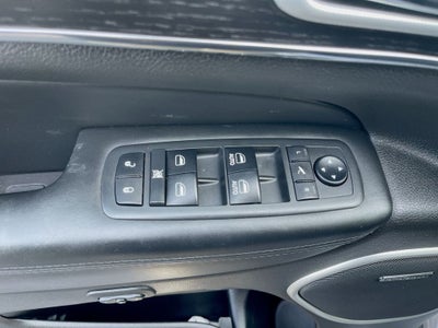 2018 Jeep Grand Cherokee Summit