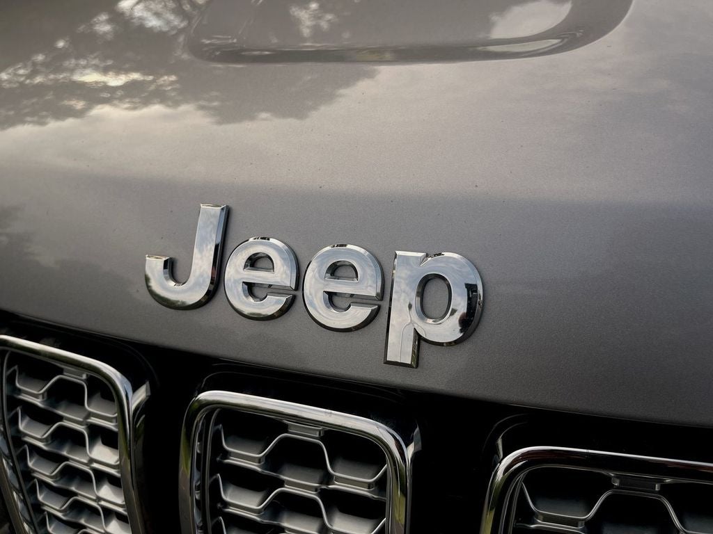 2018 Jeep Grand Cherokee Summit