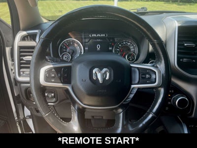 2019 RAM 1500 Big Horn/Lone Star