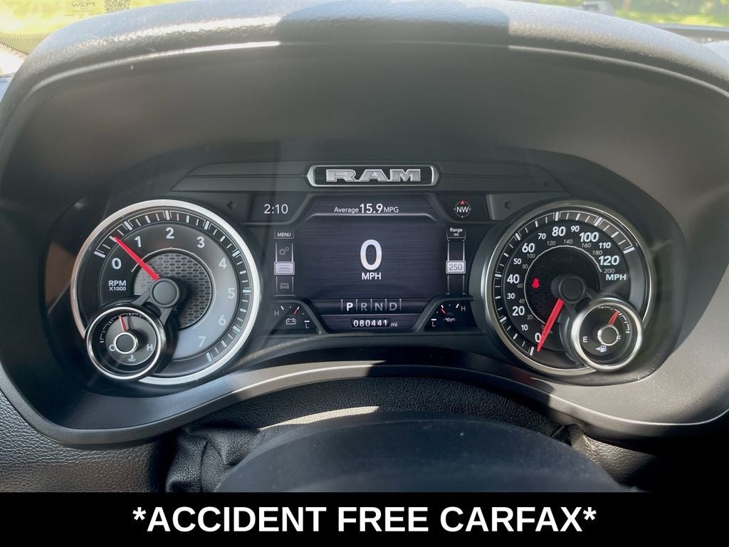 2019 RAM 1500 Big Horn/Lone Star