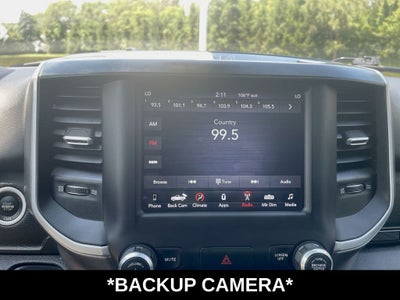 2019 RAM 1500 Big Horn/Lone Star