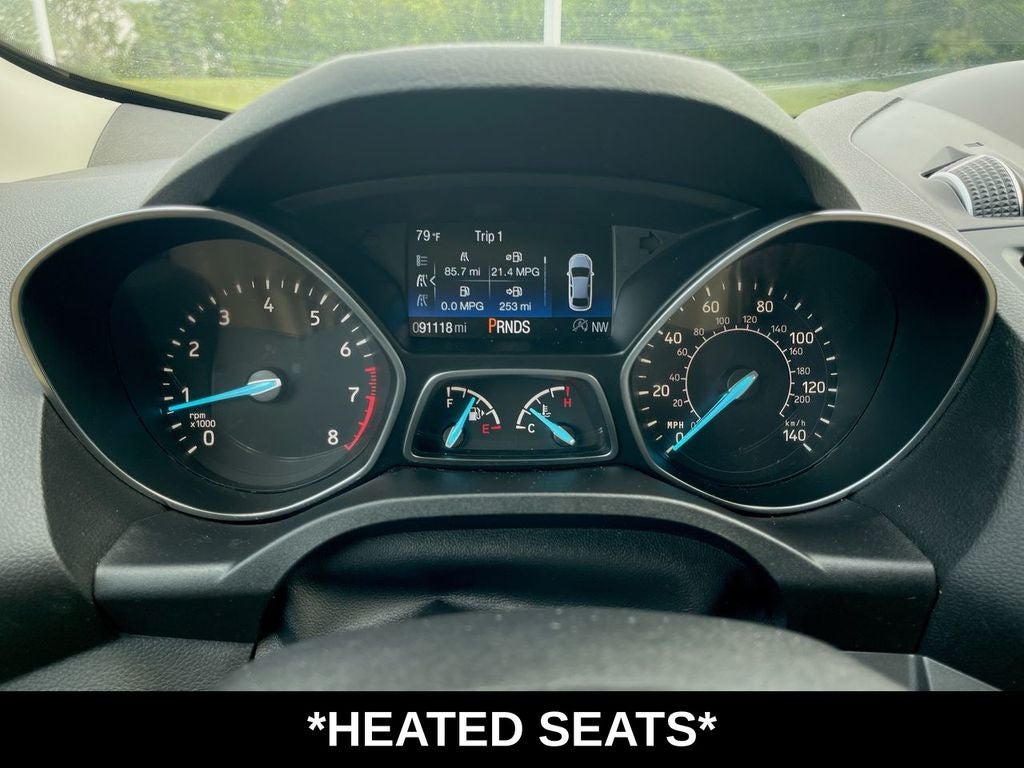 2018 Ford Escape SEL
