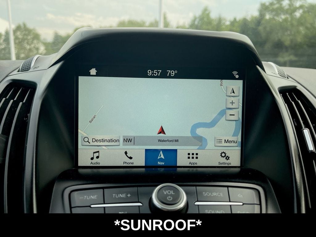 2018 Ford Escape SEL