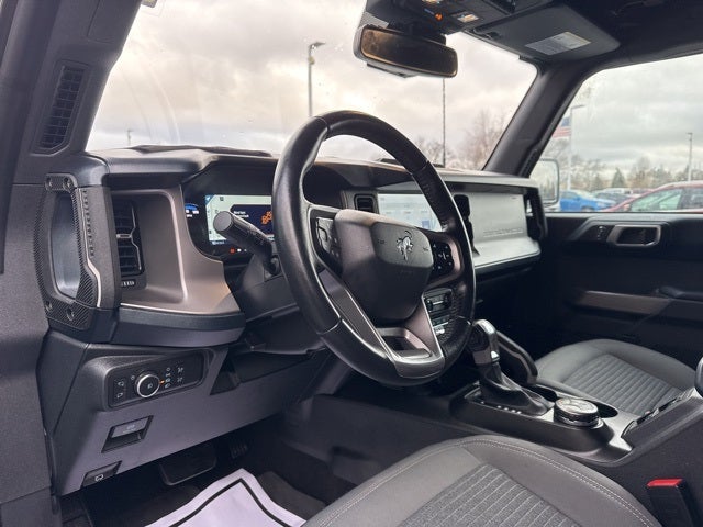 2021 Ford Bronco Outer Banks