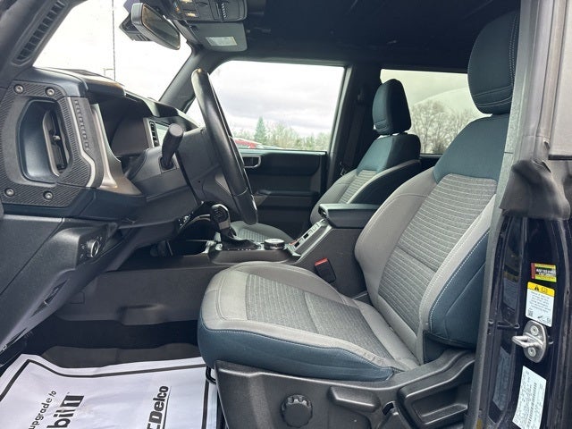 2021 Ford Bronco Outer Banks