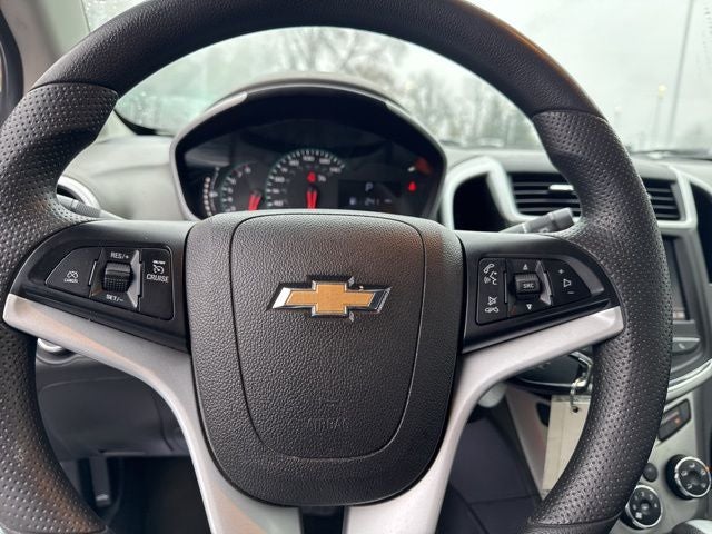 2020 Chevrolet Sonic LT